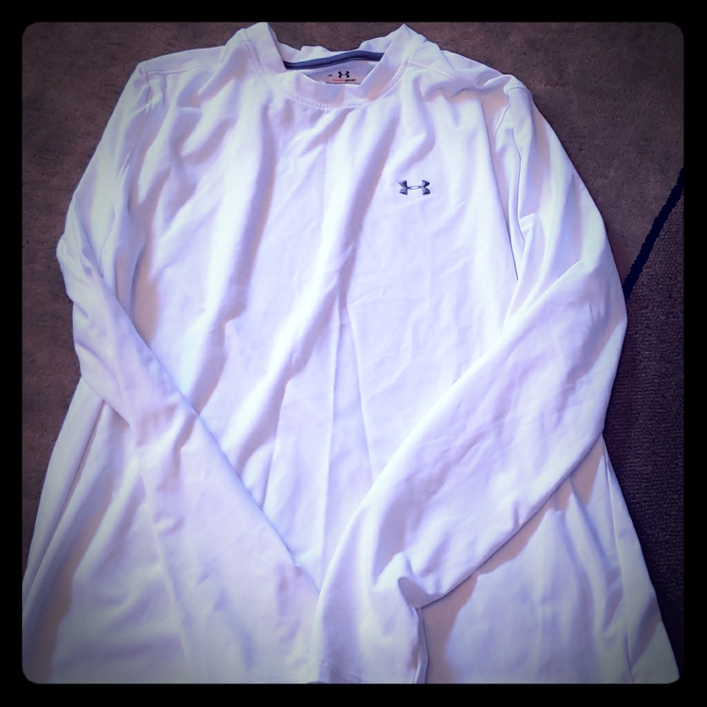 Long sleeve Under Armour Heat Gear